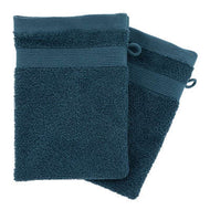 Washandjes extra zacht set van 2 stuks Meerdere kleuren