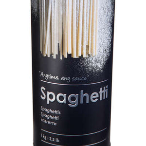 Voorraad doos spaghetti 1kg