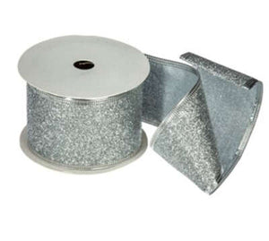 Lint glitter 4 kleuren