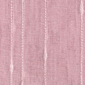 Gordijn Ani roze 140x240cm.