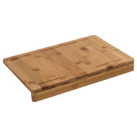 Snijplank bamboe met boord 35x24cm