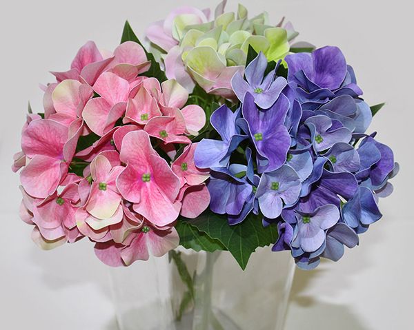 Tak met Hortensia's 35cm