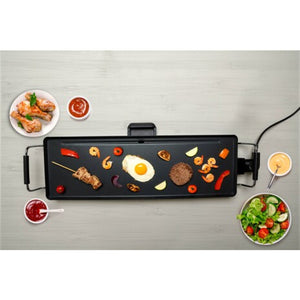 Plancha grillplaat teppanyaki plank XL