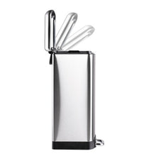 Afbeelding in Gallery-weergave laden, Pedaalemmer 20l soft close inox
