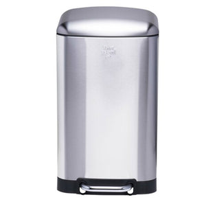 Pedaalemmer 20l soft close inox