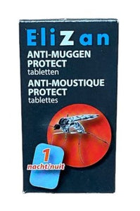 Anti mug tabletten 30stuks Elizan