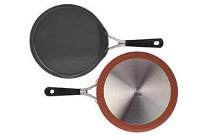 Pannenkoekenpan Cerapro alle vuren 25cm