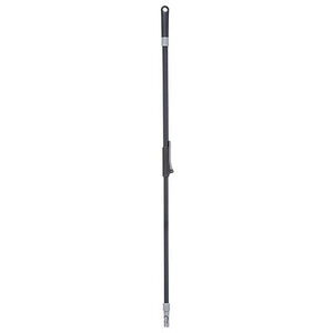 Schuurborstel + telescopische steel 1.25m