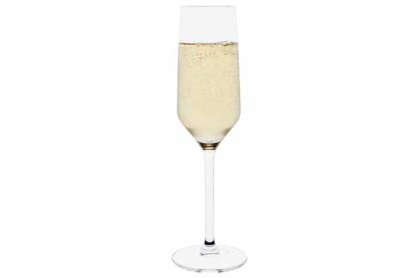 Champagneglas Cosy moments set van 3 stuks 22cl