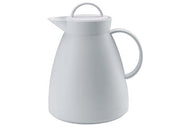 Schenkthermos wit 1l