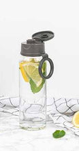 Afbeelding in Gallery-weergave laden, Tritan drinkfles amuse 0.5l grijs of paars
