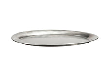 Afbeelding in Gallery-weergave laden, Dienblad ovaal inox 29cm

