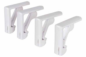 Tafelklemmen set 4