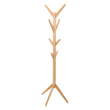Afbeelding in Gallery-weergave laden, Staande kapstok bamboe
