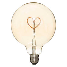 Afbeelding in Gallery-weergave laden, Ledlamp E27 2w retro filament hart
