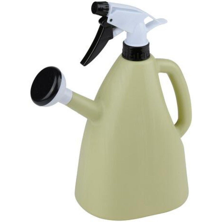 Verstuiver met gieter 1L