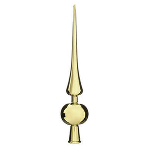 Piek blinkend goud