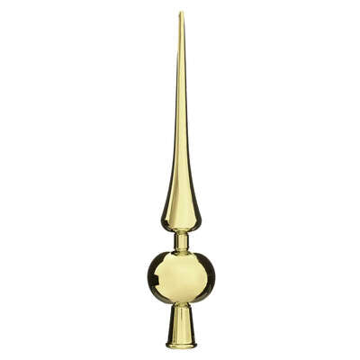 Piek blinkend goud