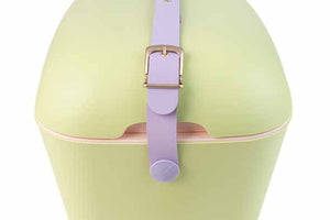 Koelbox polarbox 20l retro pastel kleuren
