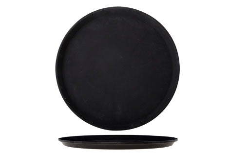 Dienblad rond antislip