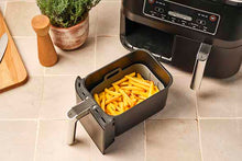 Afbeelding in Gallery-weergave laden, Airfryer silicone inzet bakje rechthoekig
