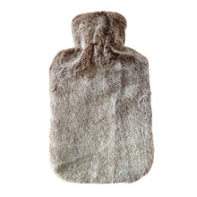 Afbeelding in Gallery-weergave laden, Warmwaterkruik met bont jasje 1.8l
