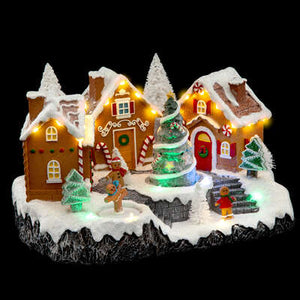 Kerst dorp Cookie LAATSTE STUK