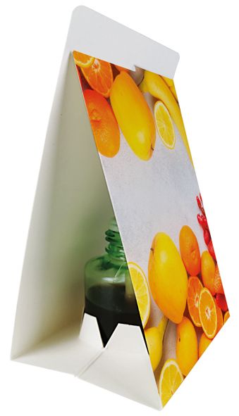 Fruitvliegjesval 3 delig
