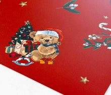 Afbeelding in Gallery-weergave laden, Placemat Christmas Bears
