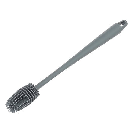 Flessenborstel silicone 33cm