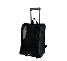 Afbeelding in Gallery-weergave laden, Rugzak met trolley dieren zwart 15kg
