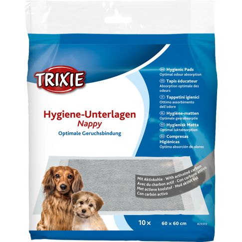 Puppy training doek 60x60cm 10delig