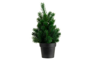 Kerstboom groen H22cm