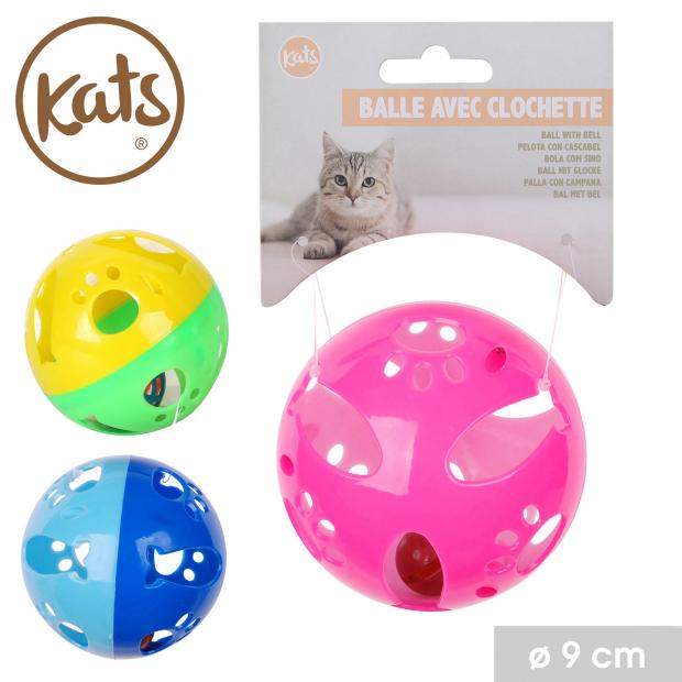 Speelbal kat