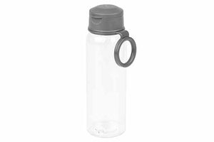 Tritan drinkfles amuse 0.5l grijs of paars