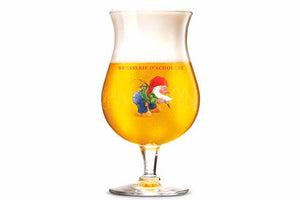 Bierglas 33cl La Chouffe