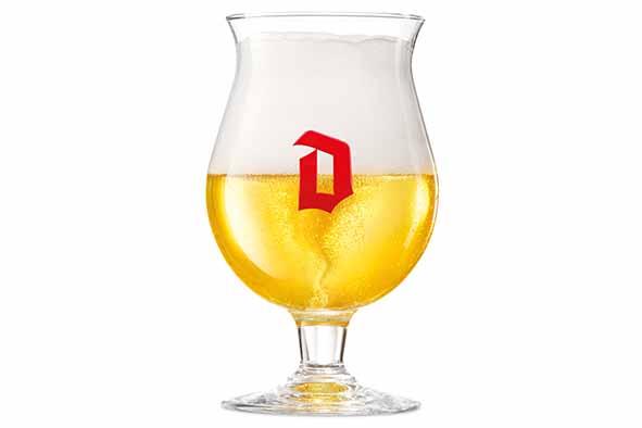 Bierglas 33cl Duvel