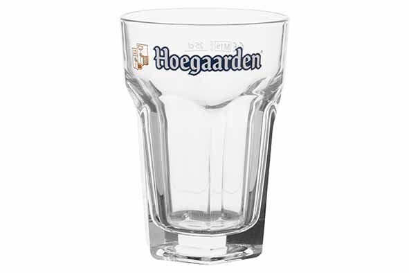 Bierglas 25cl Hoegaarden