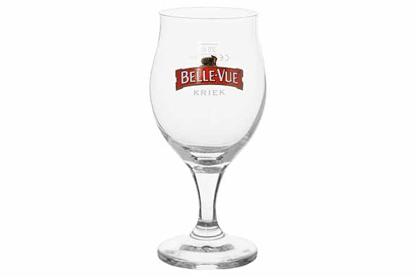 Bierglas 25cl Kriek