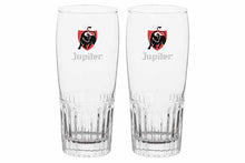 Afbeelding in Gallery-weergave laden, Bierglas 25cl Jupiler 2 stuks
