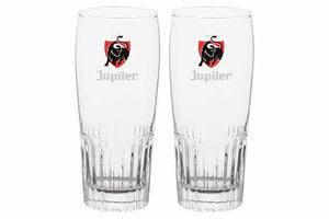 Bierglas 25cl Jupiler 2 stuks