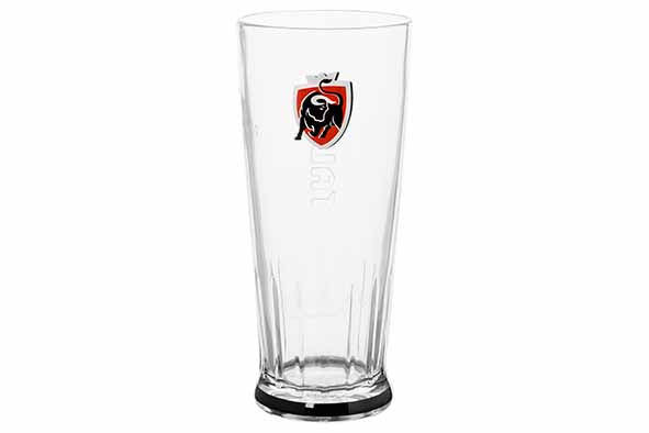Bierglas 33cl Jupiler
