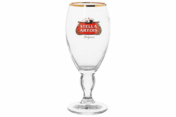 Bierglas 25cl Stella