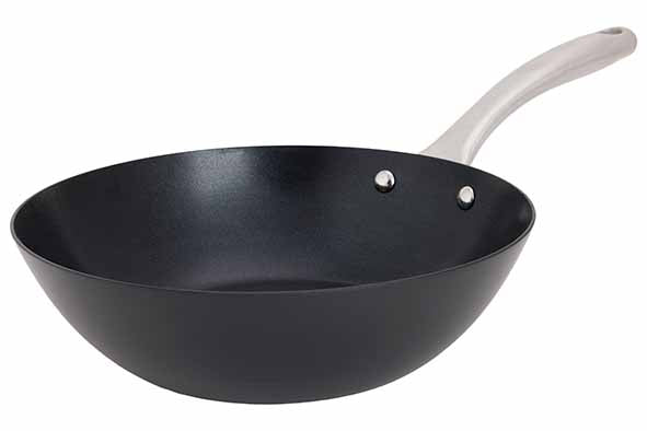 Wokpan Fusion alle vuren
