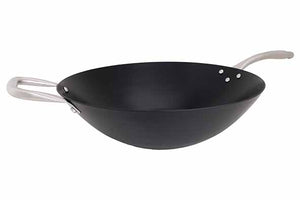Wokpan Fusion alle vuren 36cm