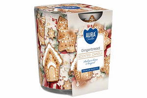 Geurkaars Gingerbread