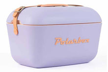 Afbeelding in Gallery-weergave laden, Koelbox polarbox 20l retro pastel kleuren
