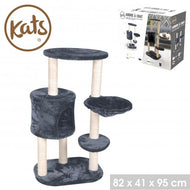 Kattentoren 2 verdiepingen