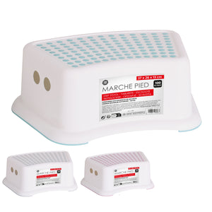 Opstap anti-slip extra stevig