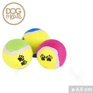 Honden speelballen 3st.